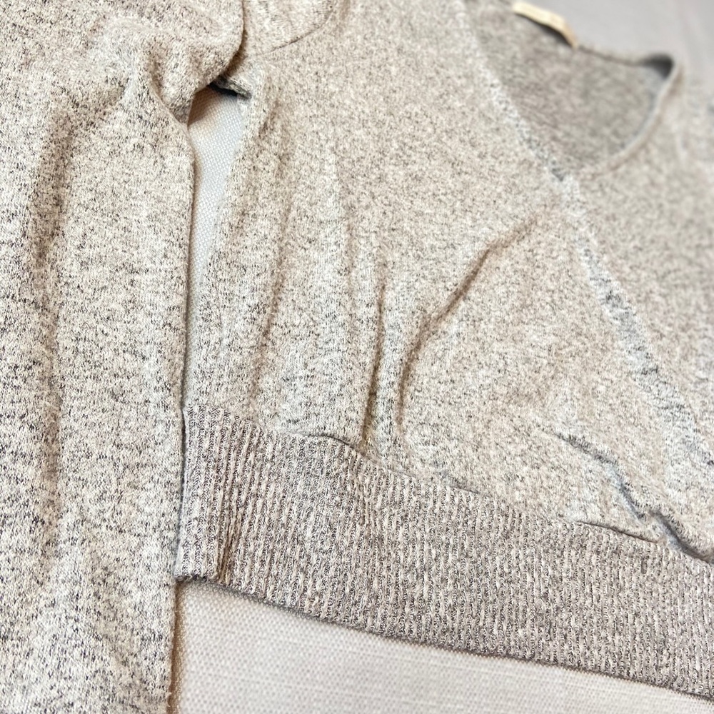 Grey Sweater